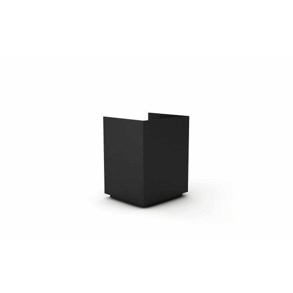HI RETAIL Kassentheke ZERO 1, Ladentheke 80x70x102cm