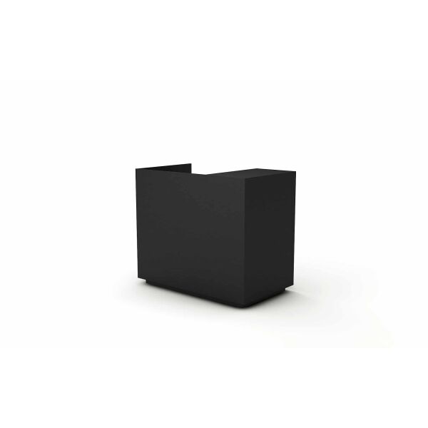 HI RETAIL Kassentheke ZERO 2, Ladentheke 118x70x102cm