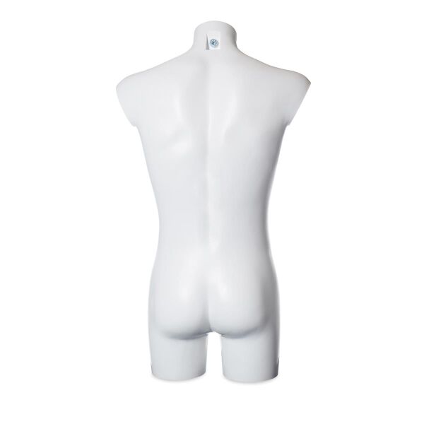 OXFORD Herren-Torso lang weiß, 2005U_WH
