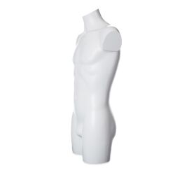 OXFORD Herren-Torso lang weiß, 2005U_WH