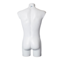 OXFORD Herren-Torso lang weiß, 2005U_WH