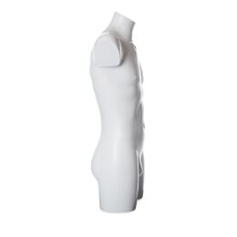 OXFORD Herren-Torso lang weiß, 2005U_WH