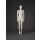 DREAM abstrakte Damenfigur TASF01 aus ABS-Kunststoff inkl. Bodenplatte und Wadendorn