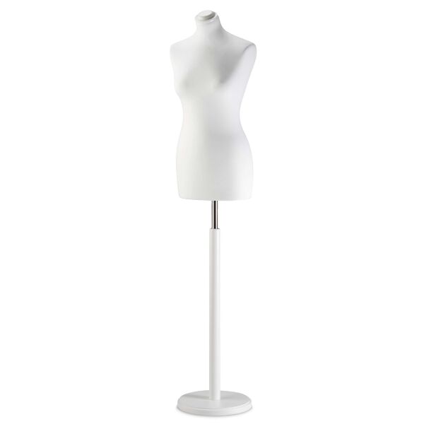 COMFORT Damen Deko-Büste BU9598P03TL inkl. Überzug, inkl. Standfuß und Halsabschluss flach