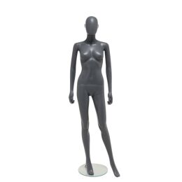 Miet-Damenfigur SMART, Pos. SFH1-MG mit Bodenplatte und Wadendorn