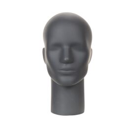 Rental head male semi-abstract face, Top-Sports MH60...