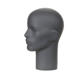 Rental head male semi-abstract face, Top-Sports MH60...