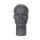 Rental head male semi-abstract face, Top-Sports MH60 Graphitgrey
