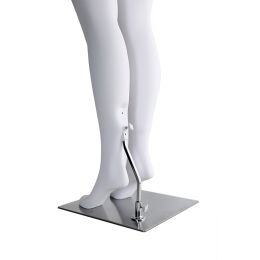 MAGIC female ABS-mannequin, plus size F52, white