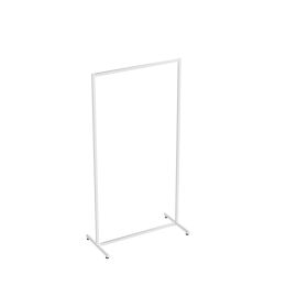 SMART Kleiderständer SMA01-90175_WH, 90xH175cm,...
