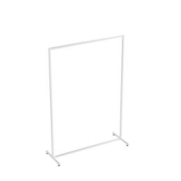 SMART Kleiderständer SMA01-120175_WH, 120xH175cm,...