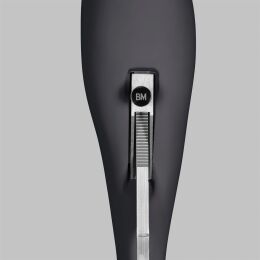 Miet-Herrenfigur TOP-SPORTS M310 Schaufensterfigur, iinkl. Standplatte mit Wadendorn, Graphitgrau RAL 7024