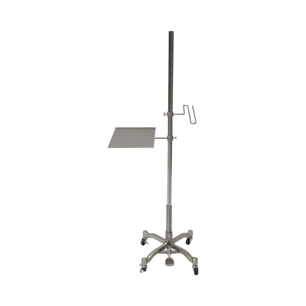 CLOTH Rollständer SPM15 Chrom-gebürstet matt