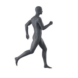 Top-Sports M304 Herren-Schaufensterigur, Sport Runner,...