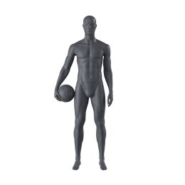 Top-Sports M309 Herren-Sportfigur, Fußball inkl....
