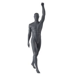 Top-Sports M306 Herren-Sportfigur, Winner, Jubelpose,...