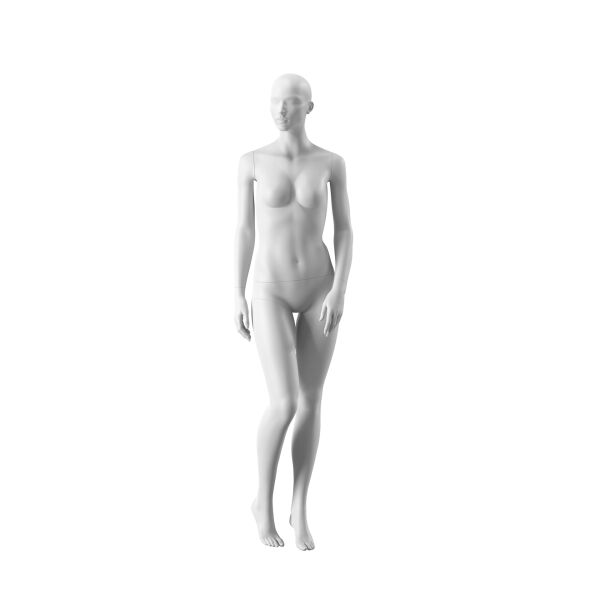 MORE Damen-Schaufensterfigur Plus Size, EU 38, MORF009H080