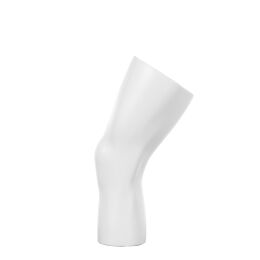 OXFORD Herrenknie-Display, PVC, weiß ORTH21_WH