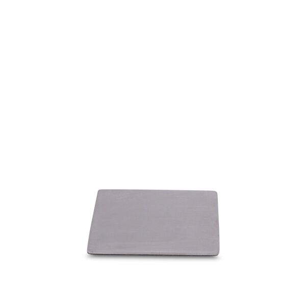Metallboden, viereckige Standplatte für magnetische Hand- oder Fuß-Displays, BS1010