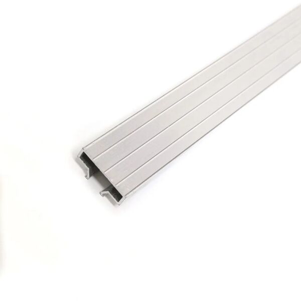 BELLO Alu-Einschubprofile 120cm, Lackiert-Standard nach RAL, DGBALU120