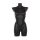 OXFORD Damen-Torso schwarz, H82 cm,  MAD-2005DB_BL