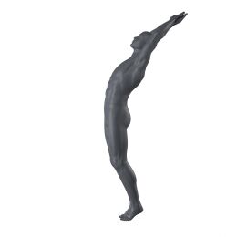 Top-Sports M325 Herren-Sportfigur, Tauchen, Schwimmer,...