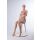 BASIC Damenfigur RAMONA hautfarbig mit Gesicht F12FIR sitzend inkl. Hocker