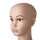 BASIC Kinderfigur, Schaufensterpuppe Kind C2REX inkl. Glasbodenplatte mit Wadendorn