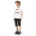 BASIC Kinderfigur, Schaufensterpuppe Kind C2REX inkl. Glasbodenplatte mit Wadendorn