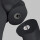 Top-Sports M330 Herren-Schaufensterfigur, Sport, inkl. Standplatte mit Wadendorn, Graphitgrau RAL 7024