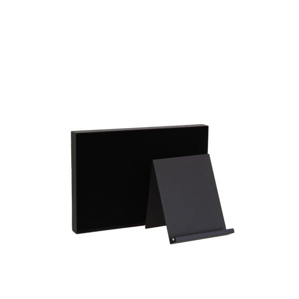 Hemden-Display, Displayständer für Hemden, schwarz pulverbeschichteter Stahl