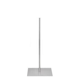 SENSUAL Standfuß zentral rechteckig 30x40 cm,...
