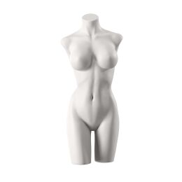 SENSUAL Unterwäschen-Torso, Dame mit D-Cup, SENF005...