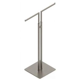 MF 2-Arm Kleiderständer MF14066 T-Display mit...