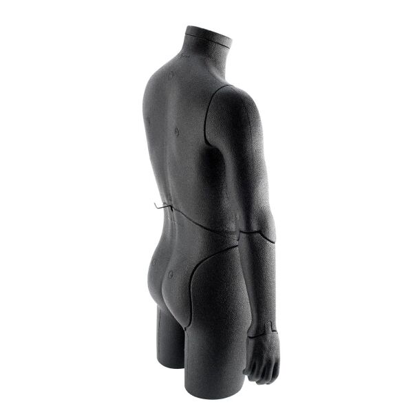 LIVELYMEN beweglicher langer Herren-Torso