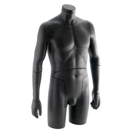 LIVELYMEN beweglicher langer Herren-Torso