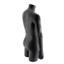 LIVELYMEN beweglicher langer Herren-Torso