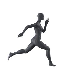 Top-Sports F025 Damen-Schaufensterfigur, Running, inkl....