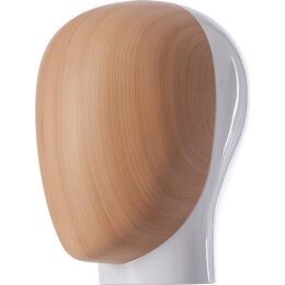MAGIC magnetisches Herrengesicht Fronthead PRO1-WD Holzoptik