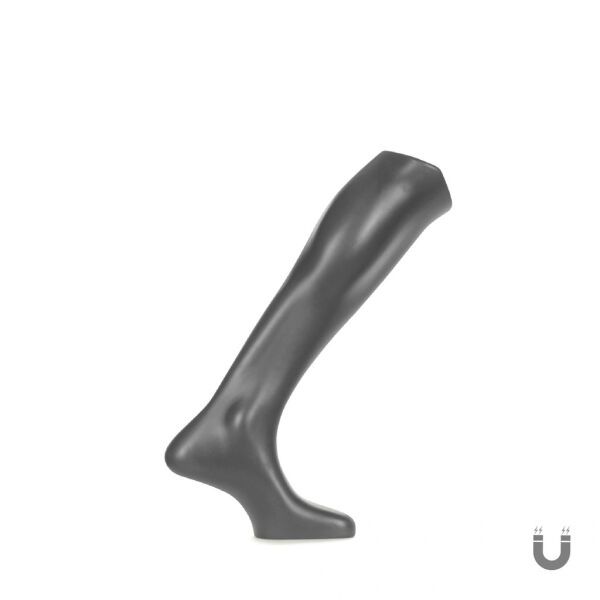 Fuß-Display MAD-LEG 470 dunkelgrau H49cm