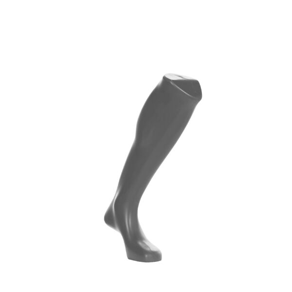 Fuß-Display MAD-LEG 470 dunkelgrau H49cm