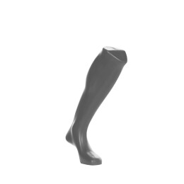 Fuß-Display MAD-LEG 470 dunkelgrau H49cm