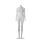 PACKSHOT female slim fit mannequin FS01 light grey