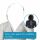 PACKSHOT female plus size mannequin FXl01 light grey