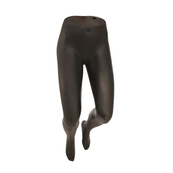 SUSPENSION female black hanging legs incl. loop