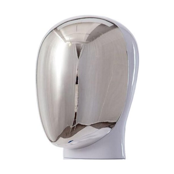 MAGIC male front-face PRO1-S silver-chrome