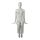 PHOENIX abstrakte Damenfigur Pos. 6, Ivory-Weiß, sitzend ohne Hocker