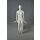 PHOENIX abstrakte Damenfigur Pos. 6, Ivory-Weiß, sitzend ohne Hocker