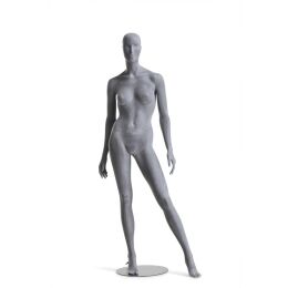 RAW Premium Damenfigur Lin inkl. Metallbodenplatte mit...