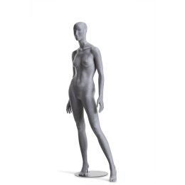 RAW Premium Damenfigur Lin inkl. Metallbodenplatte mit...